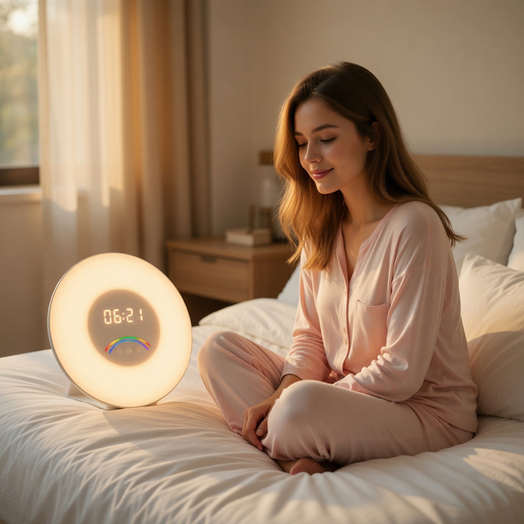 Gentle mornings, every day