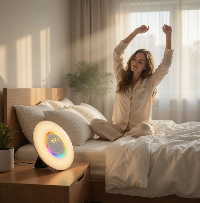Gentler wake-ups