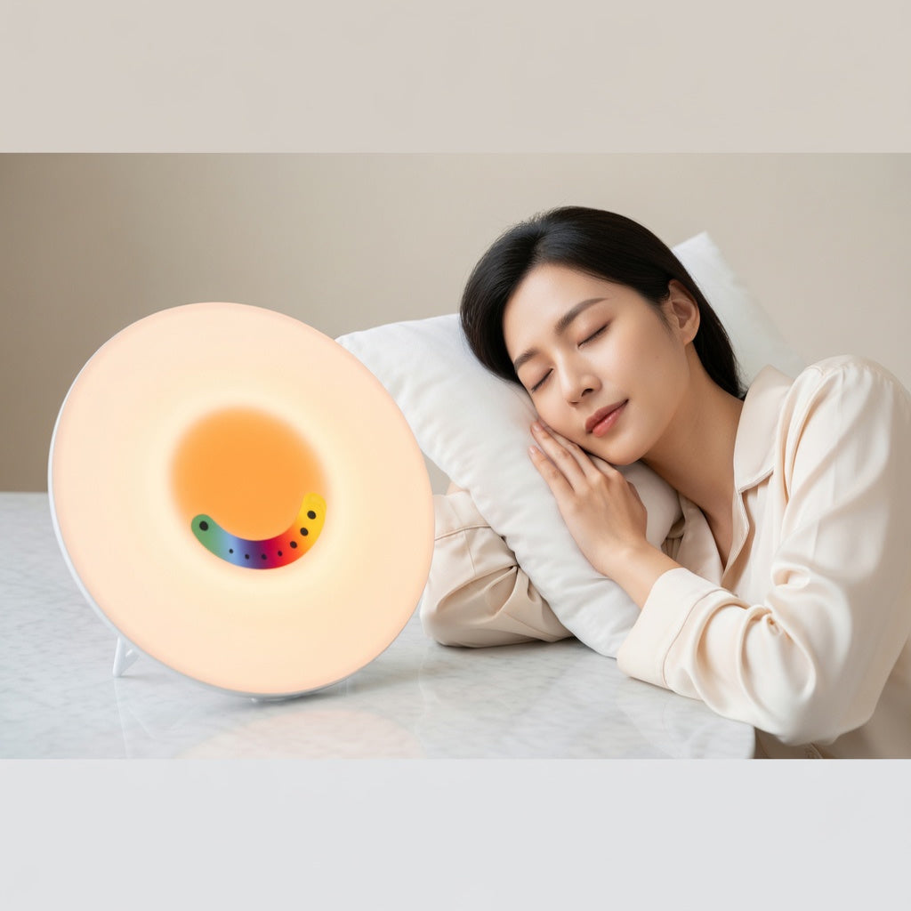 Gradual brightness you control